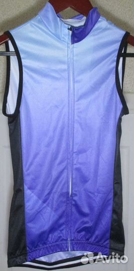 Велосипедная майка джерси