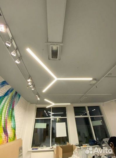 Подвесной светильник