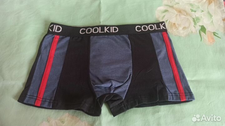 Боксер набор 3 шт для мальчика