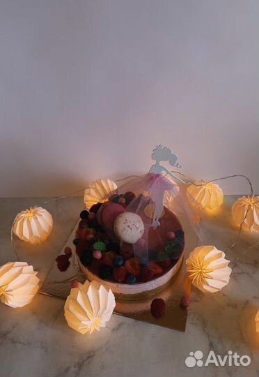 Торт на заказ