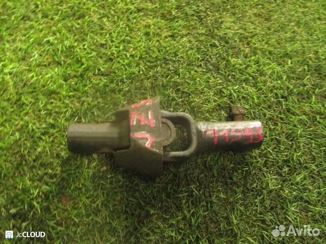 Рулевой карданчик на toyota aristo JZS160 2JZ-GE