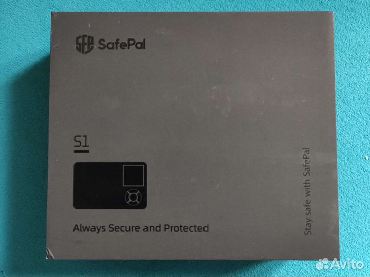 Криптокошелек safepal s1