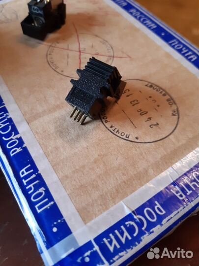 Головки гзм, unitra.tonarel.ADC. Shure