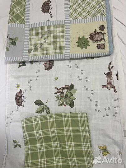 Постельное белье IKEA детское