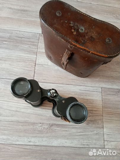 Бинокль б8х30