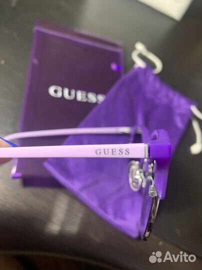 Солнцезащитные очки guess оригинал