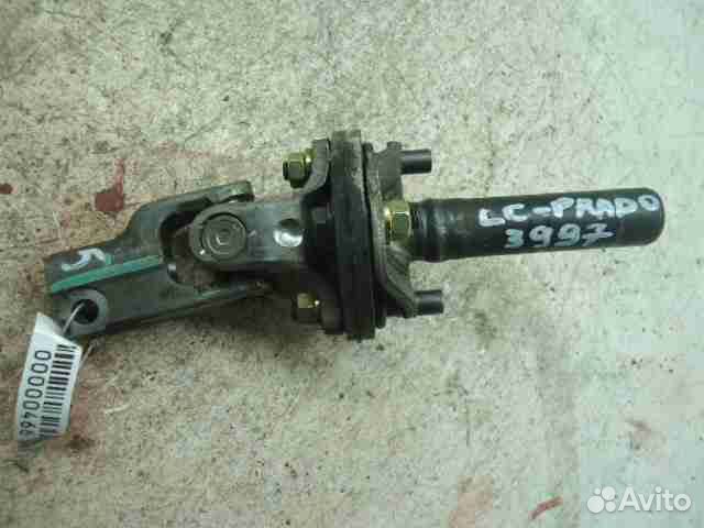 Рулевой карданчик Toyota Land Cruiser 3 J120