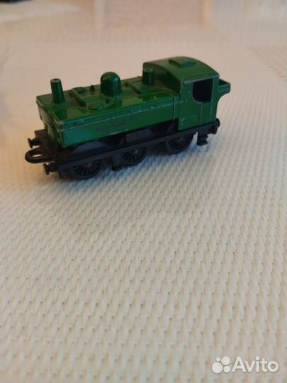 Модель Matchbox Pannier Tank Logo N47