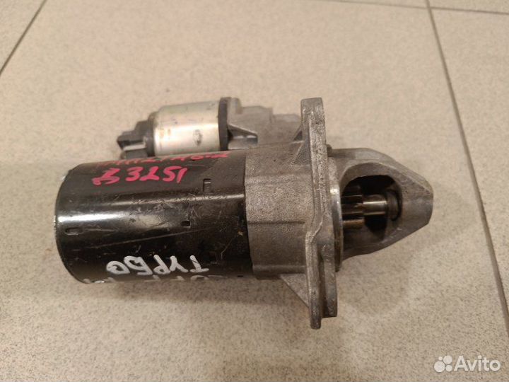 Стартер Opel Astra J