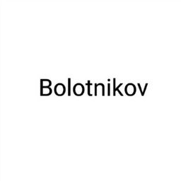 Bolotnikov (Проффи)