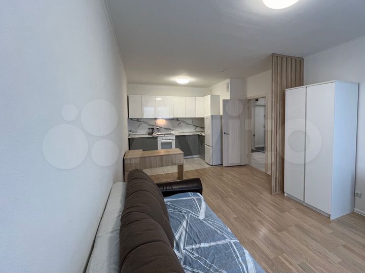 Квартира-студия, 34 м², 18/18 эт.