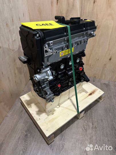 Двигатель G4EEKia Новый