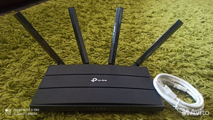 Wifi роутер tp link archer ax12