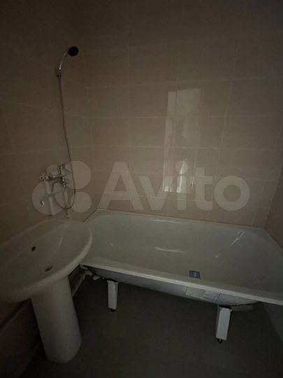 Квартира-студия, 43 м², 1/10 эт.