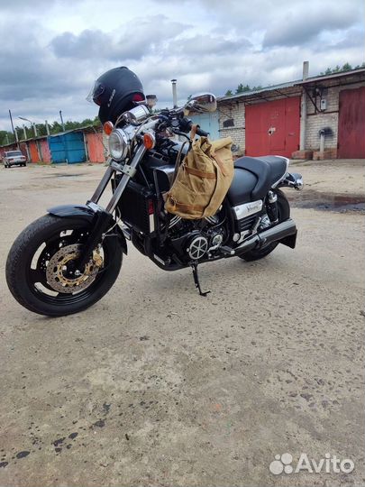 Yamaha V MAX1200