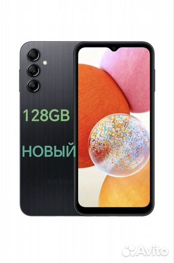 Samsung Galaxy A14, 4/128 ГБ