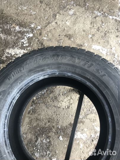 Toyo Winter Tranpath S1 265/65 R17