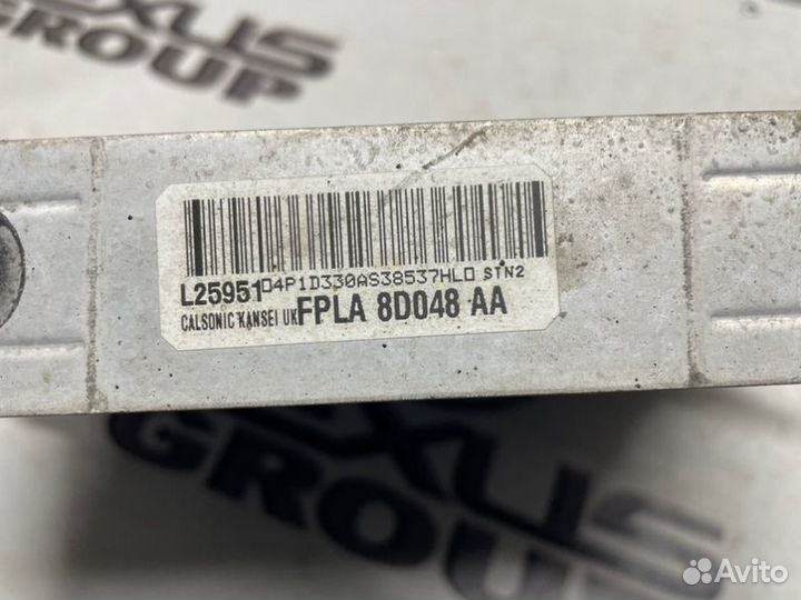 Радиатор охлаждения Land Rover Range Rover Sport