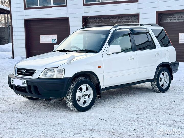 Honda CR-V 2.0 AT, 1998, 505 000 км