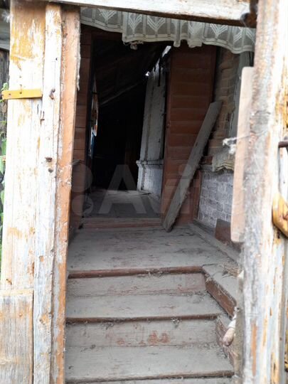 Дом 40 м² на участке 15 сот.