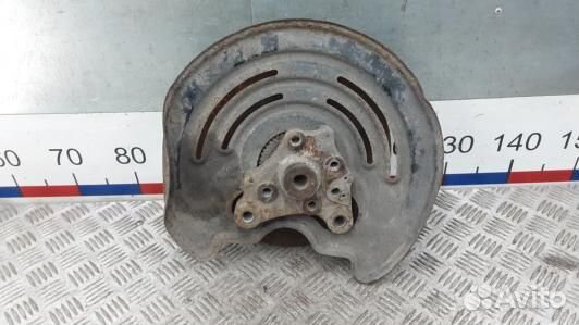 Ступица задняя правая nissan primastar X83 (NDN01NY01)