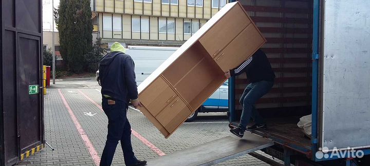 Грузчики. Грузоперевозки