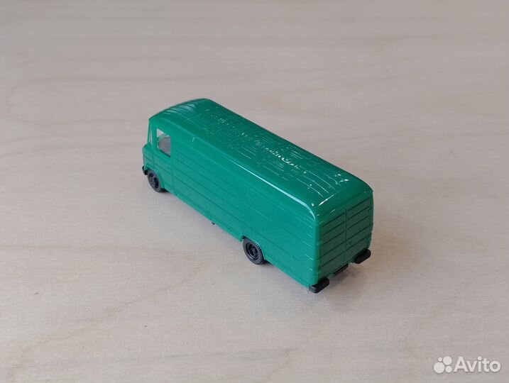 Mercedes Benz 508D, раритет