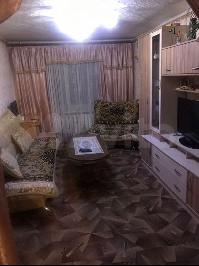 2-к. квартира, 54,3 м², 1/5 эт.