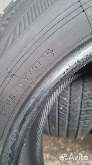 Yokohama Geolandar G91 225/65 R17 H