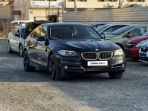 BMW 5 серия 2.0 AT, 2014, 231 000 км, с пробегом, цена 2 100 000 руб.