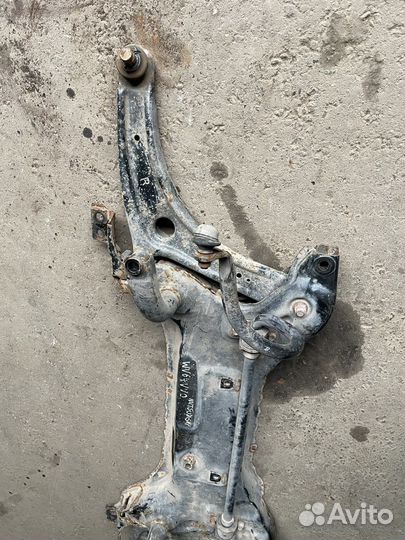 Передняя балка mitsubishi outlander 3