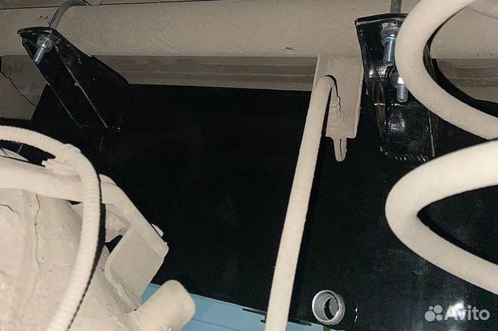 Алюминиевый топливный бак Mitsubishi pajero sport