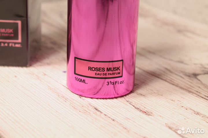 Парфюмерная вода montale Roses Musk