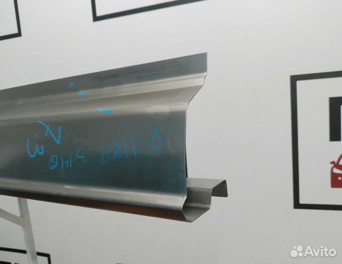 Пороги VW Transporter T5