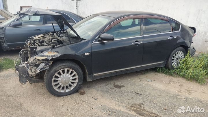 Блок стеклоподъемников Nissan Teana J31(прав.руль)