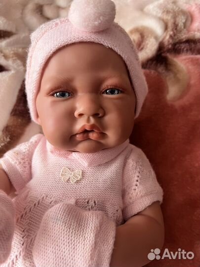 Кукла Реборн Antonio Juan