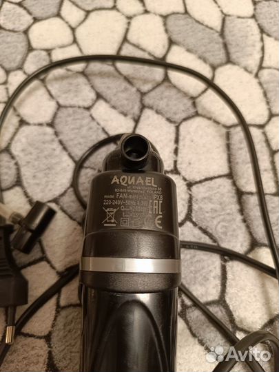 Продаю фильтр аквариуный aquael FAN mini plus