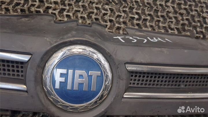 Решетка радиатора Fiat Panda, 2006