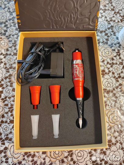 Машинка для татуажа