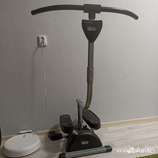 Тренажер степпер Twister