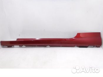 Накладка на левый порог