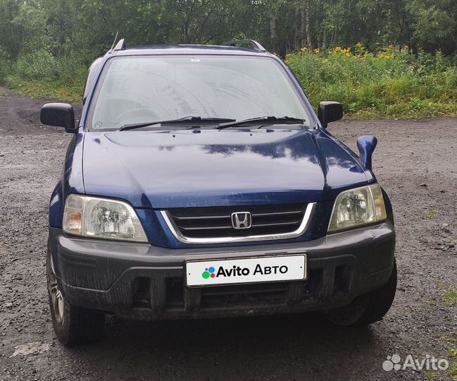 Honda CR-V 2.0 AT, 1997, 270 000 км