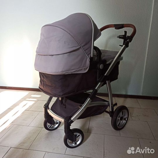 Детская коляска трансформер Baby Tilly Futuro