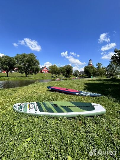 Аренда сапбордов