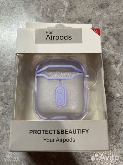 Чехол для airpods 2