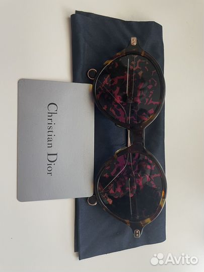 Christian dior очки