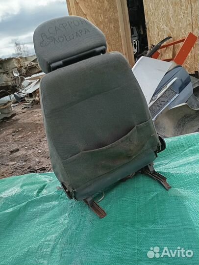 Сиденье водительское ваз 2111