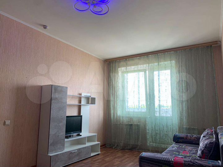 1-к. квартира, 37 м², 3/17 эт.