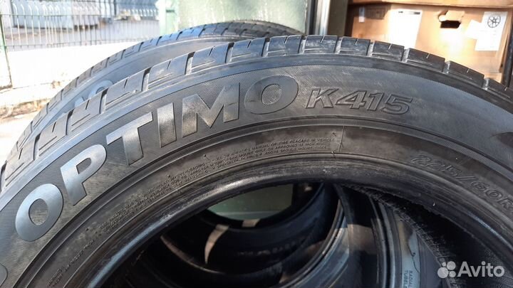 Hankook Optimo K415 225/60 R17 99H