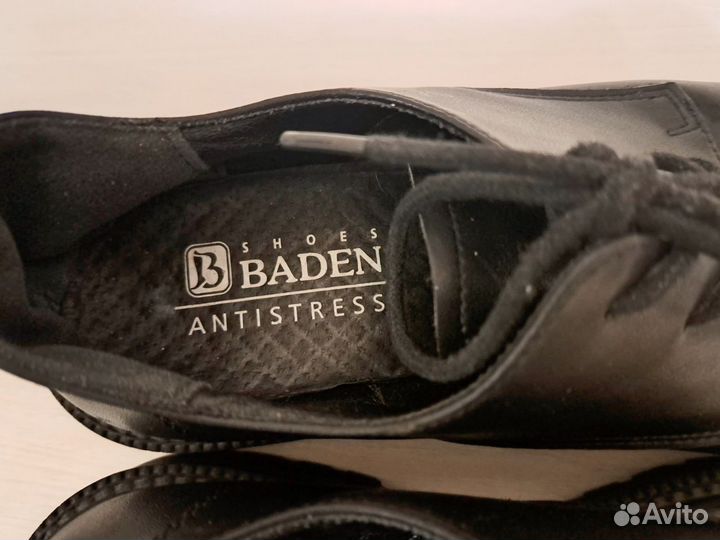 Полуботинки женские Baden